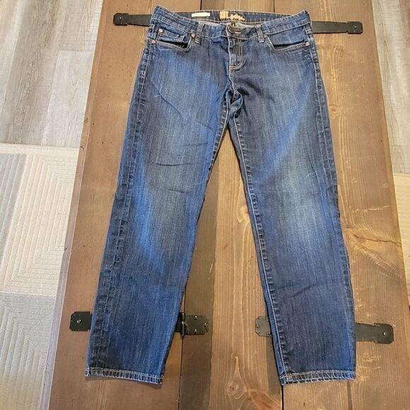 Kut from the Kloth Bardot Skinny Boyfriend Jean 8 - Picture 4 of 8
